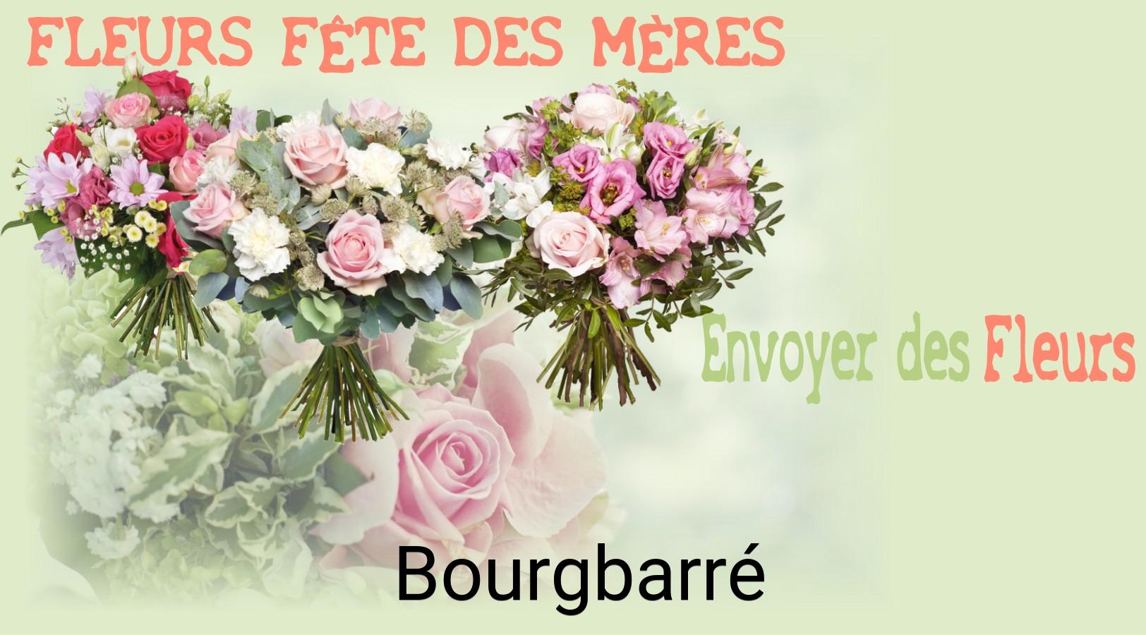 Bouquet de Fête des Mères livré à Bourgbarré