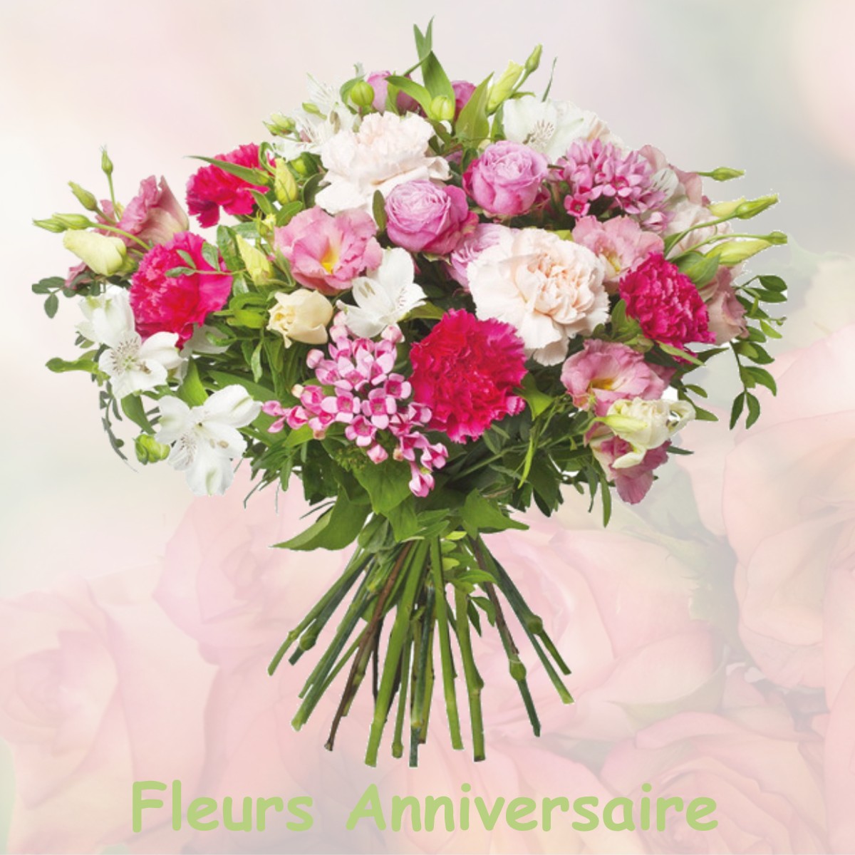 fleurs anniversaire BOURGBARRE