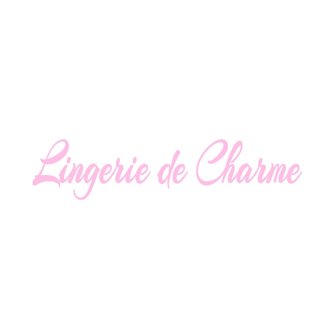 LINGERIE DE CHARME BOURGBARRE